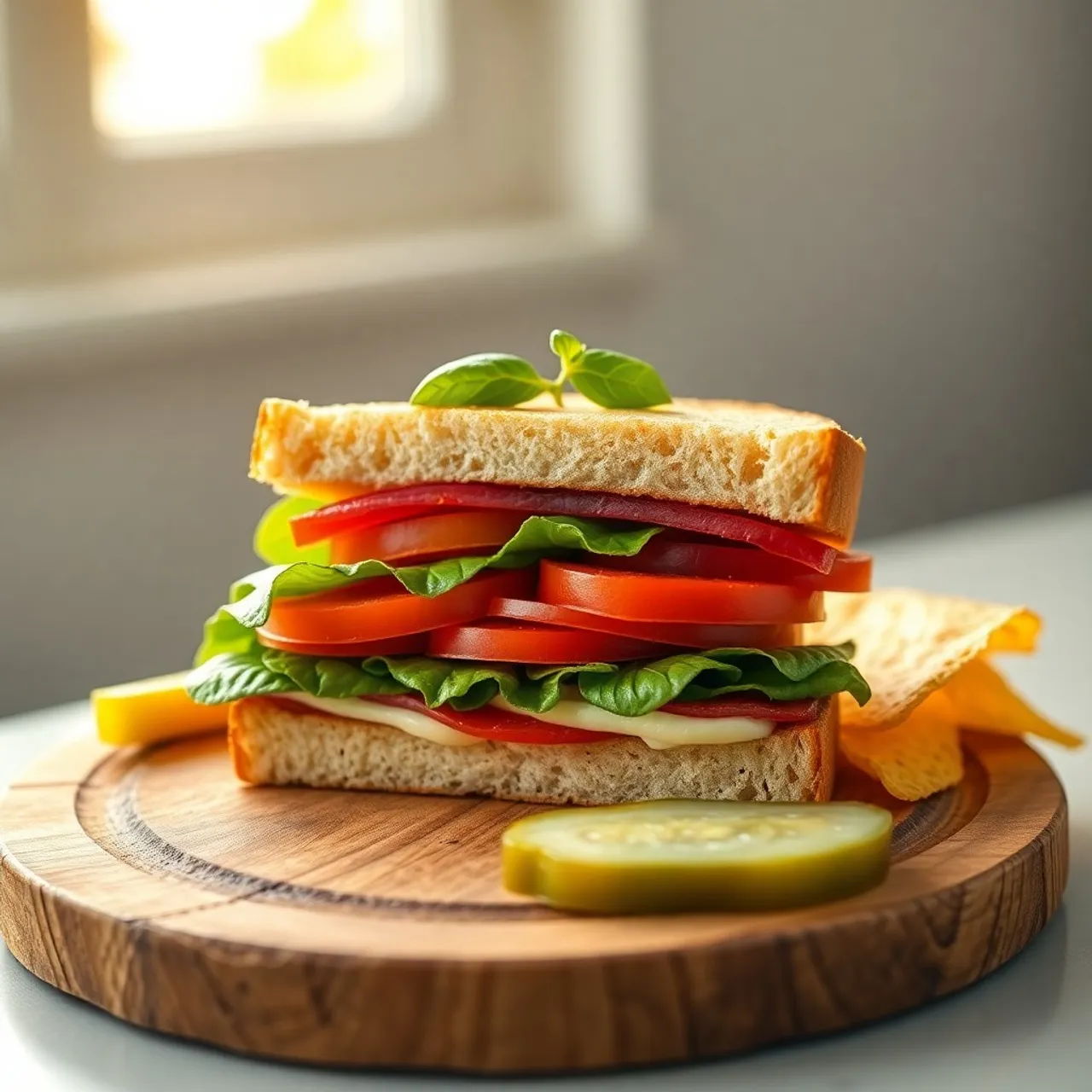 Classic BLT — Sandwiches recipe