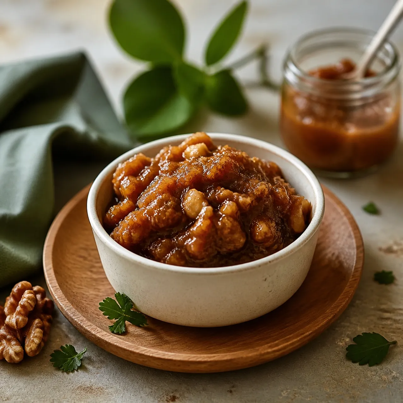 Classic Charoset — Sauces & Dressings recipe