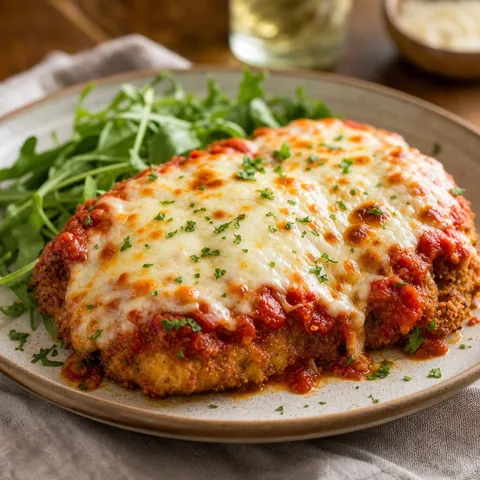 Classic Chicken Parmesan — Chicken & Poultry recipe