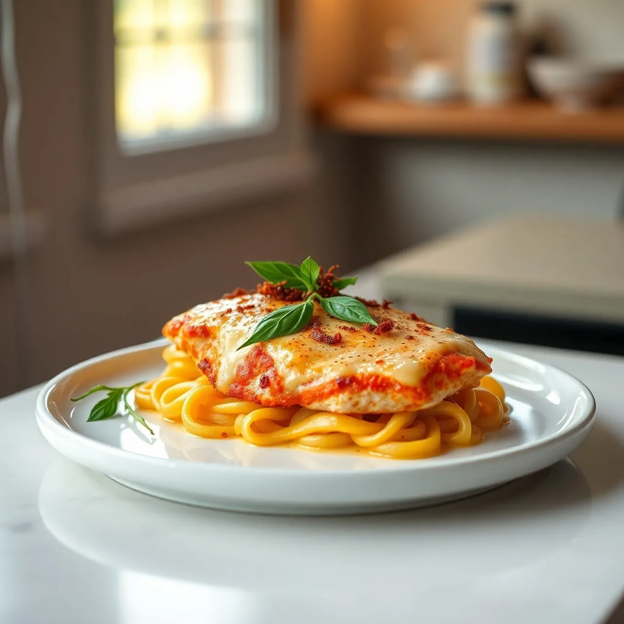 Classic Chicken Parmesan — Chicken & Poultry recipe