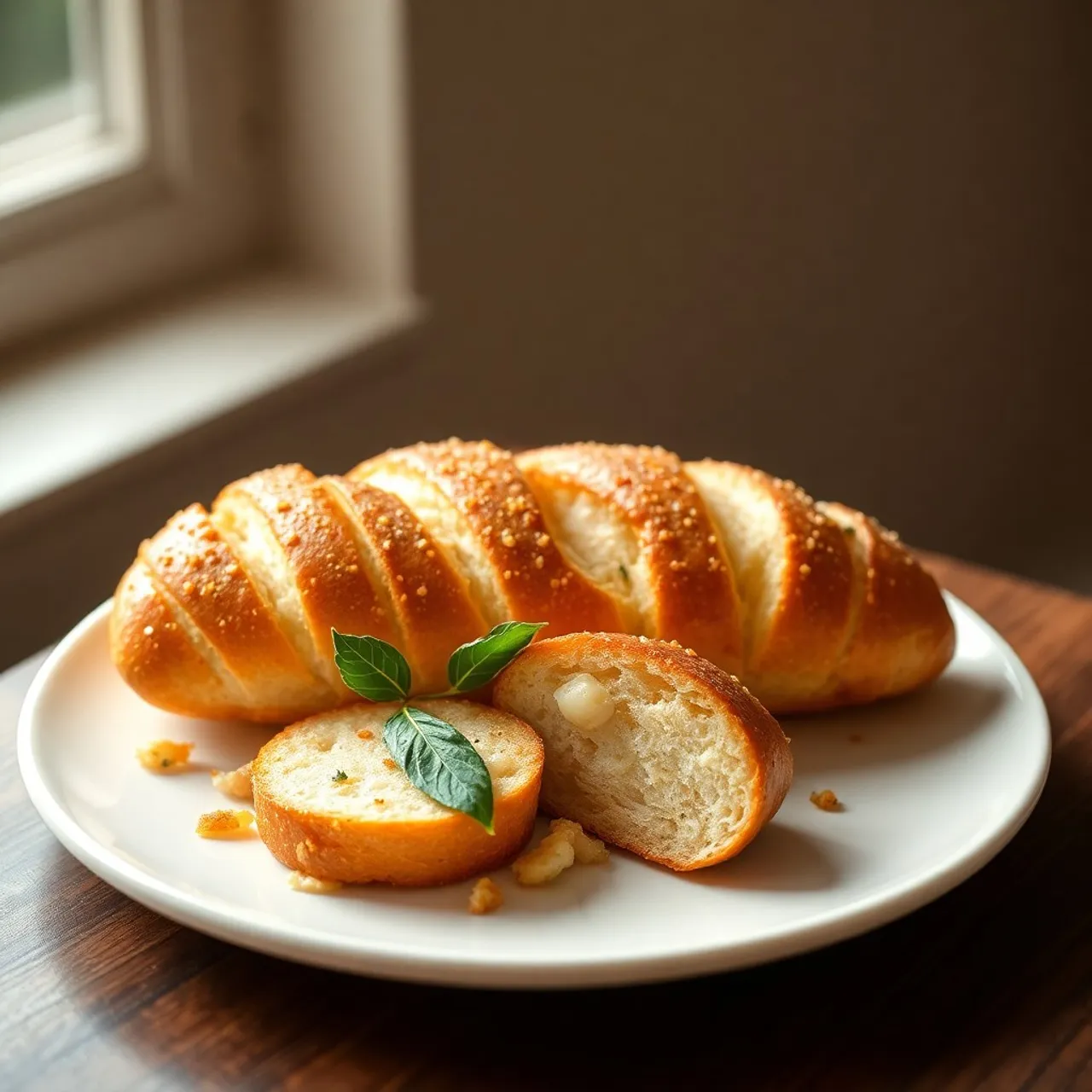 Classic French Baguette — Breads recipe