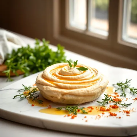 Classic Hummus