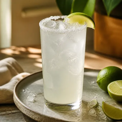 Classic Margarita — Beverages recipe