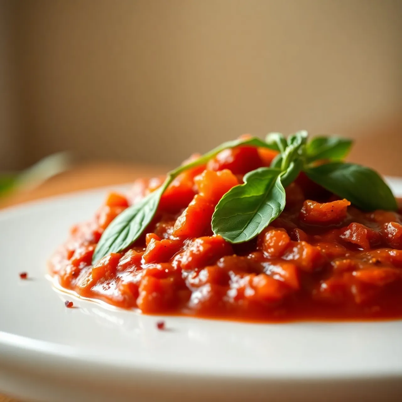 Classic Tomato Sauce (Pomodoro) — Sauces & Dressings recipe