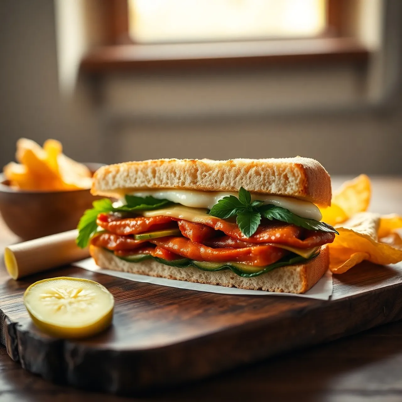 Club Sandwich — Sandwiches recipe