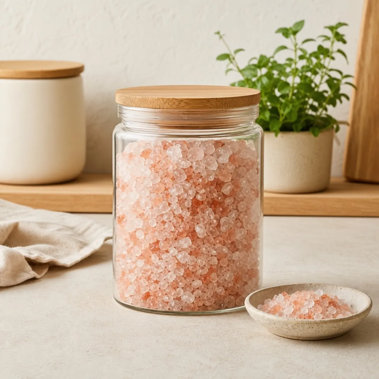 Coarse Rock Salt — Food Lens