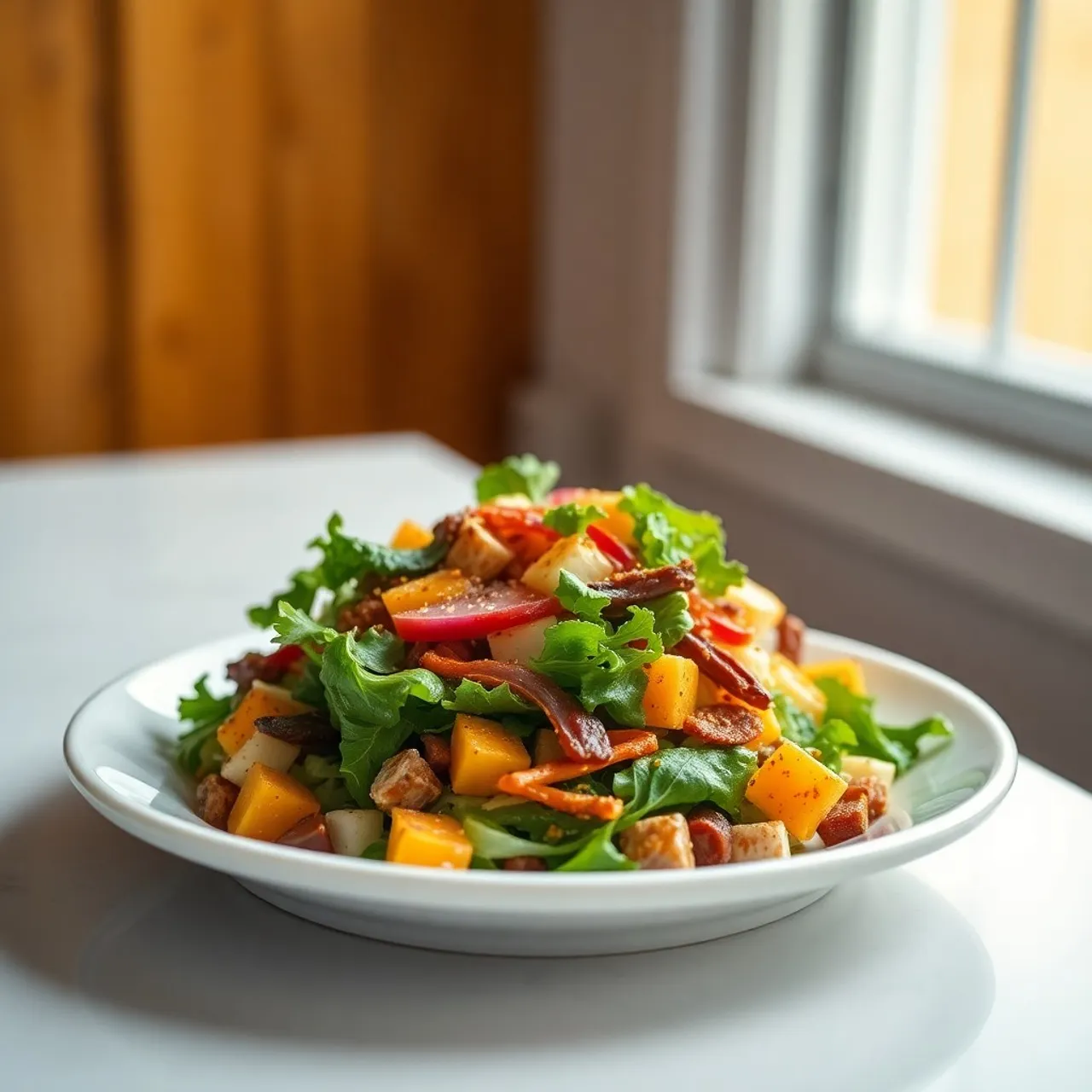 Cobb Salad — North American recipe