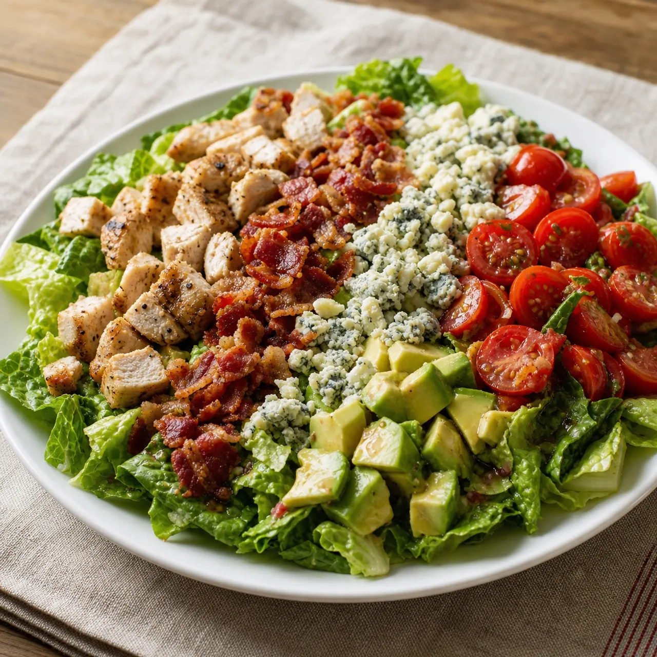 Cobb Salad — North American recipe