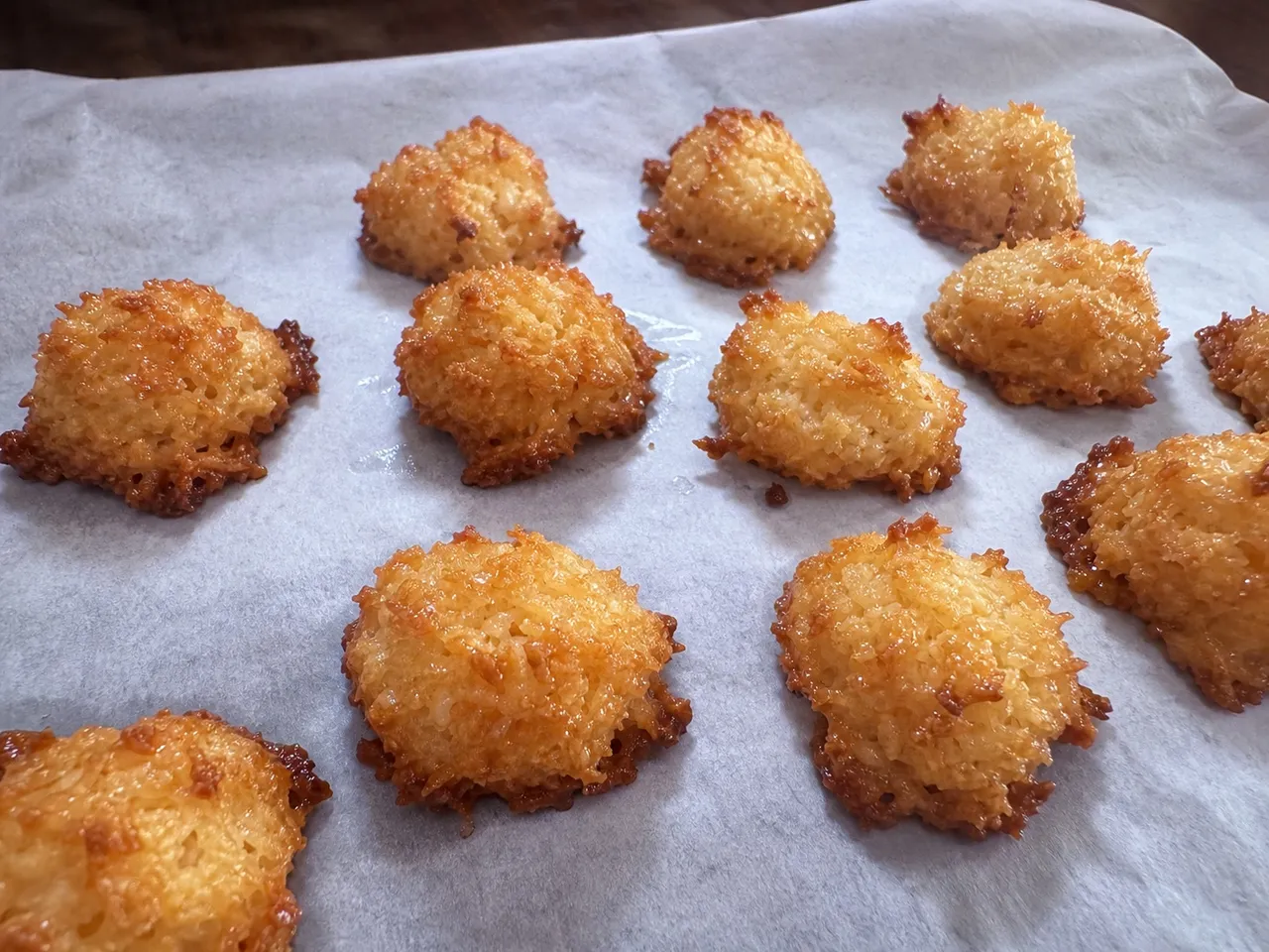 Cocada (Brazilian Coconut Candy) — served