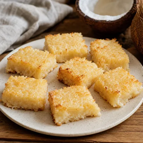 Cocada (Brazilian Coconut Candy) — Brazilian recipe