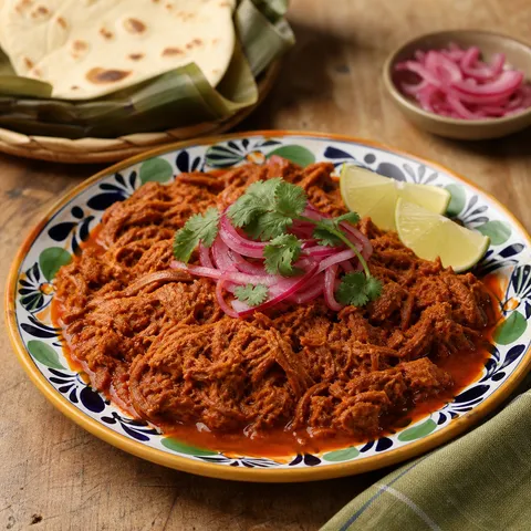 Cochinita Pibil — Mexican recipe