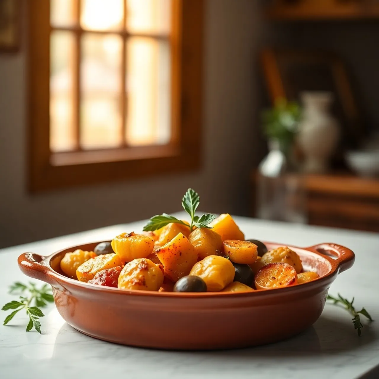 Cocido Madrileño — Spanish recipe