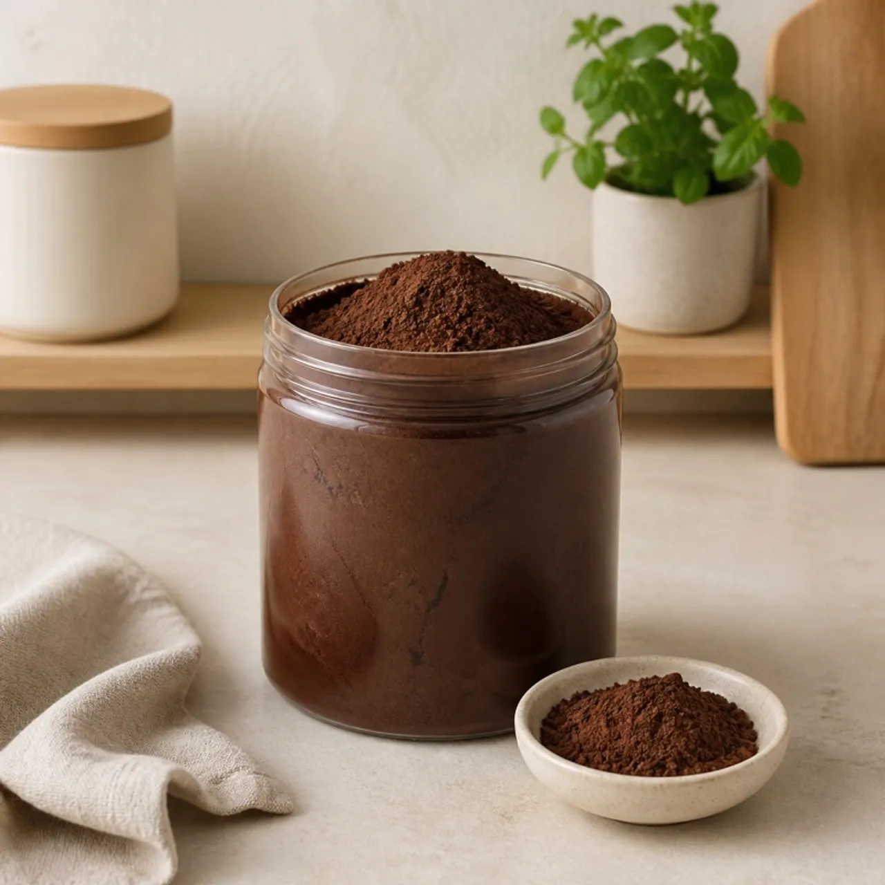 Cocoa powder — Food Lens