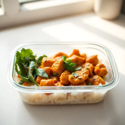 Coconut Curry Chicken