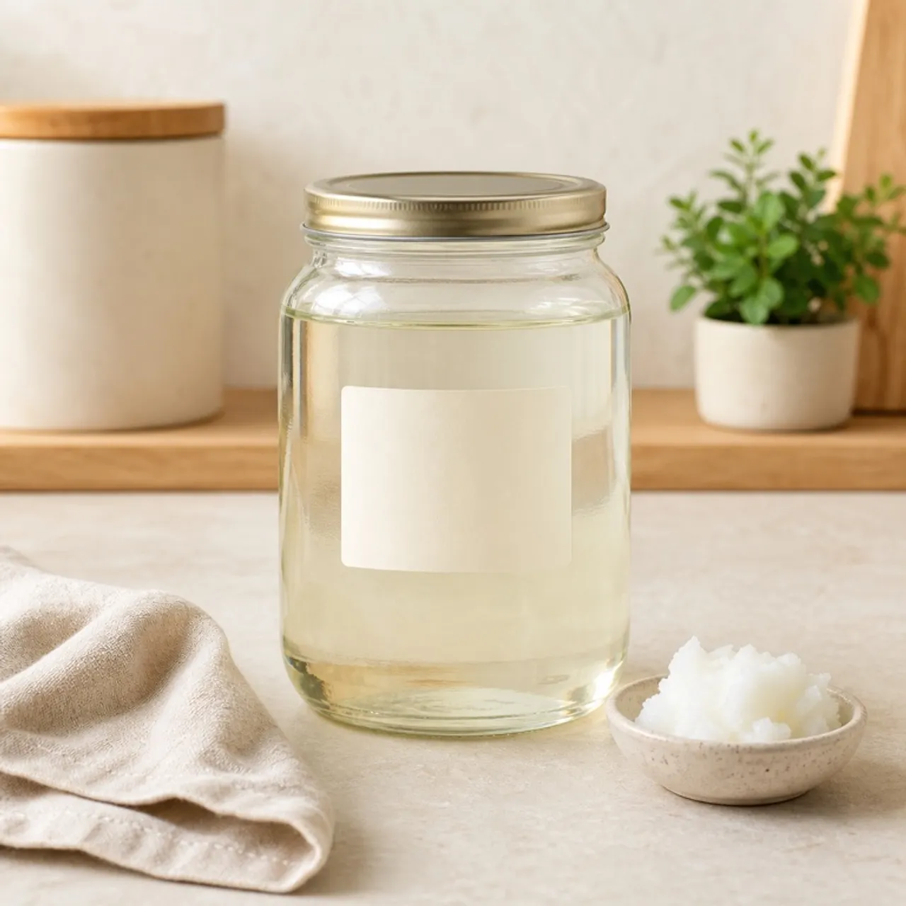 Coconut oil — Food Lens