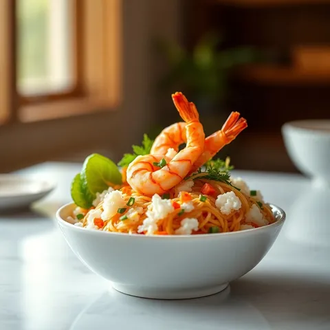 Coconut Shrimp