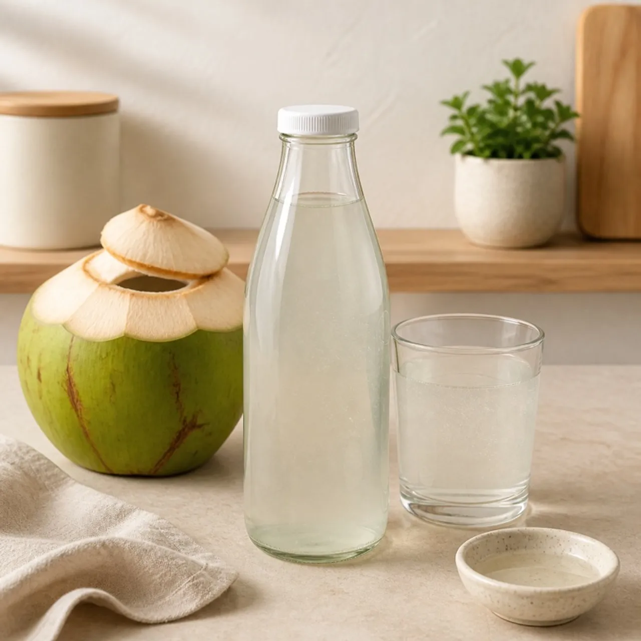 Coconut water — Food Lens