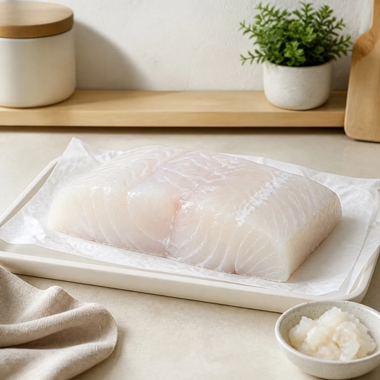 Cod fillet — Food Lens