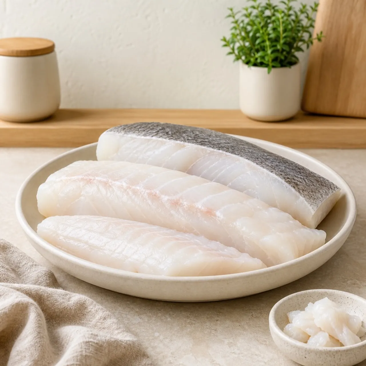 Cod Fillets — Food Lens