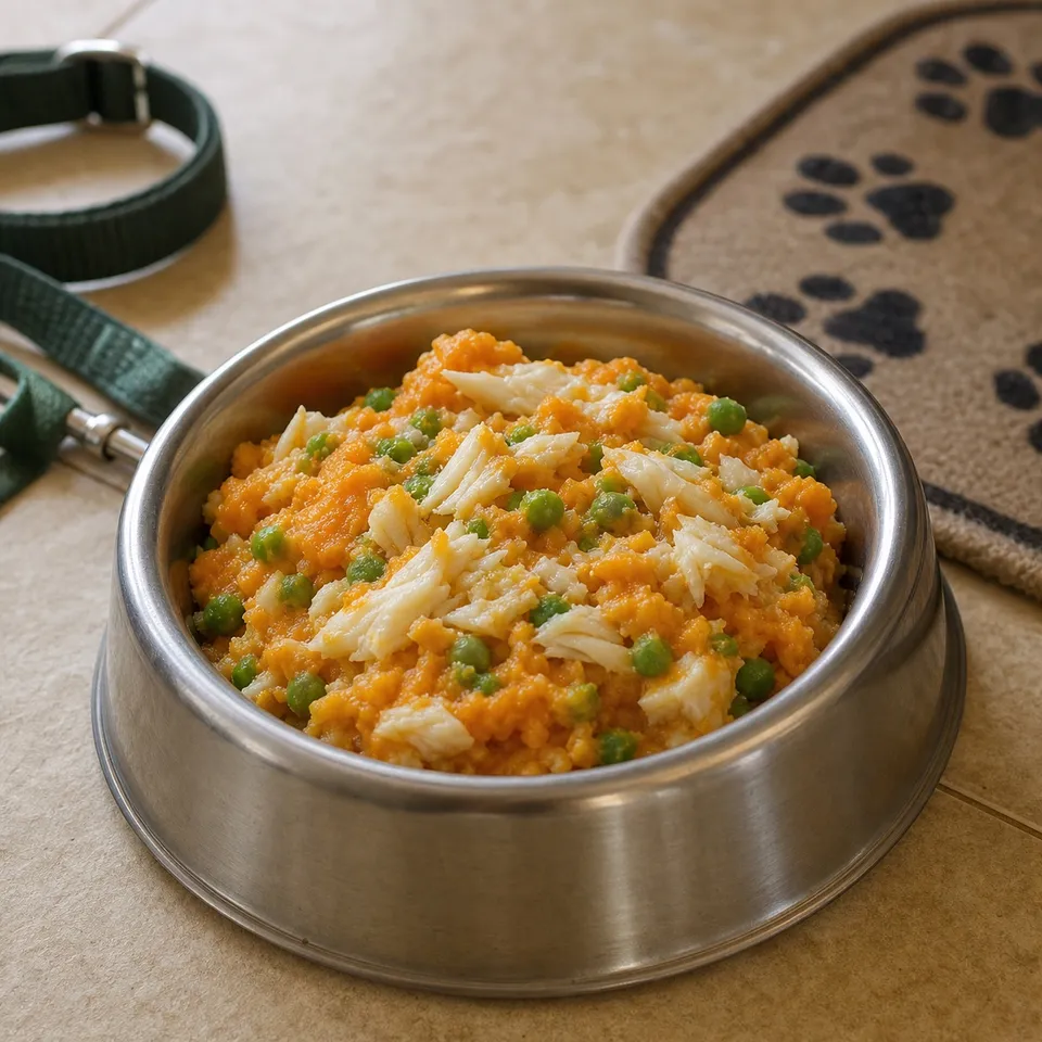 Cod & Sweet Potato for Senior Dogs