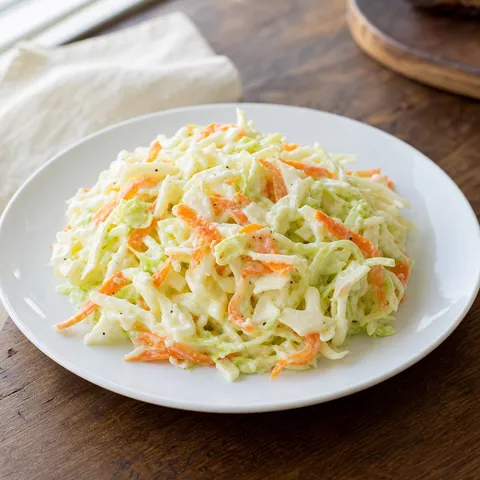 Coleslaw — North American recipe
