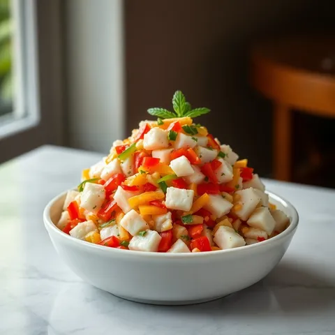 Conch Salad