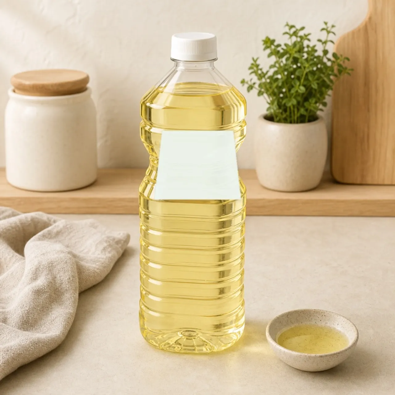 Cooking oil — Food Lens