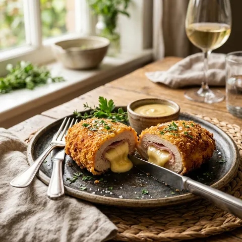 Cordon Bleu — French recipe