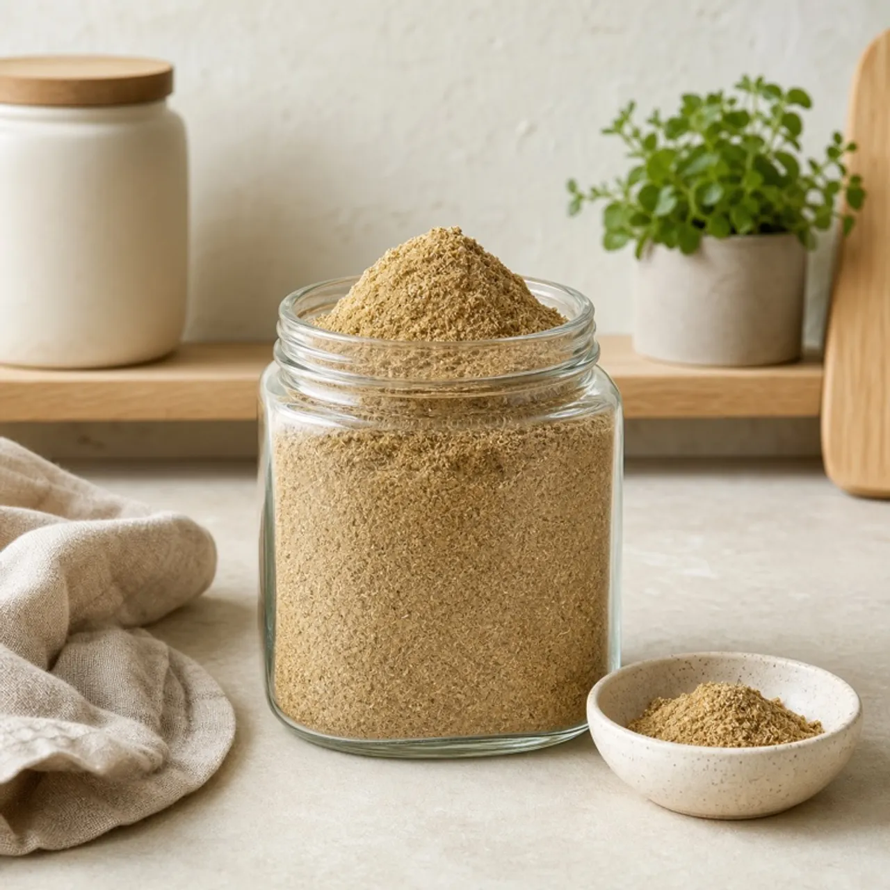 Coriander Powder — Food Lens