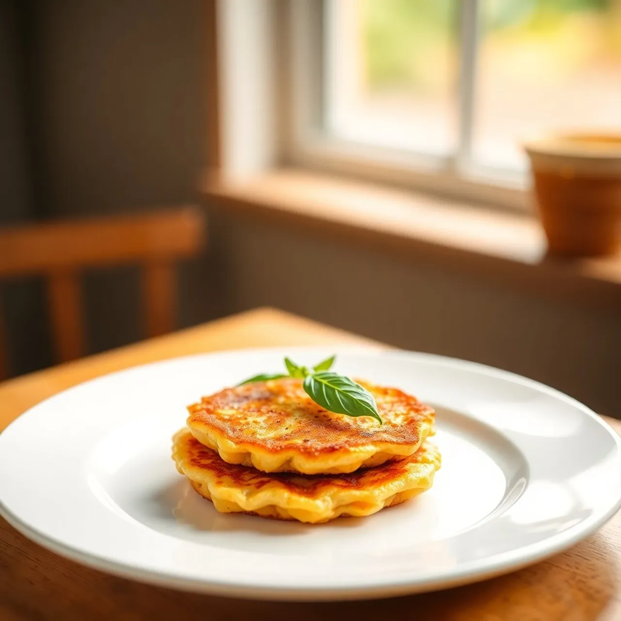 Corn Fritters — Pantry & Instant recipe