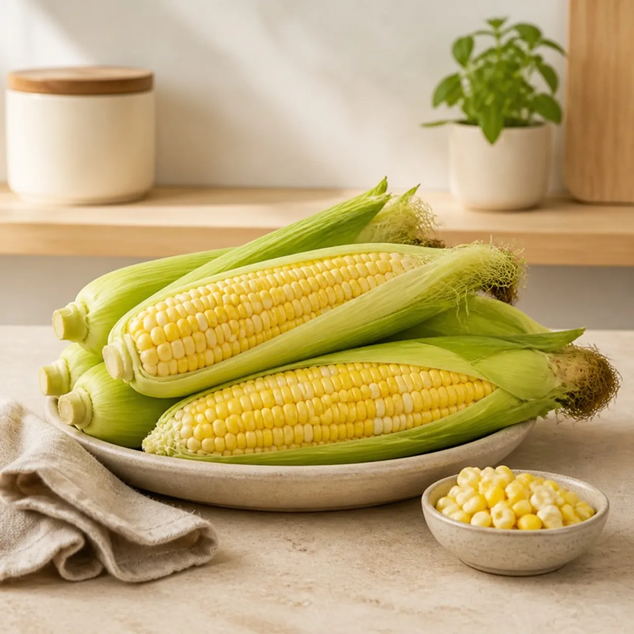 Corn — Food Lens