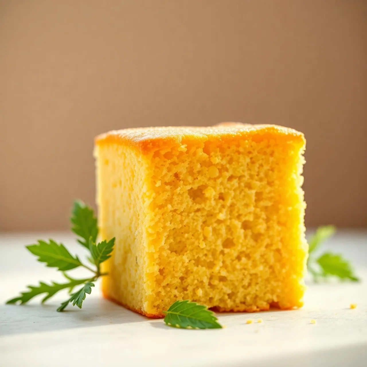 Cornbread — Bakery recipe