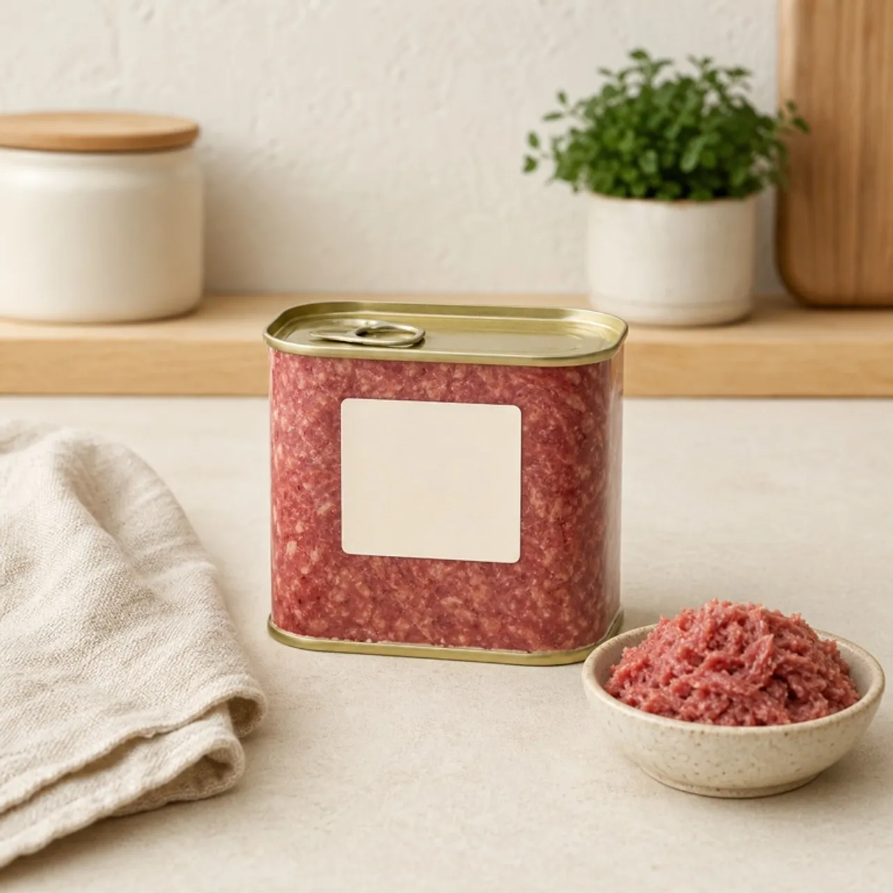 Corned beef — Food Lens