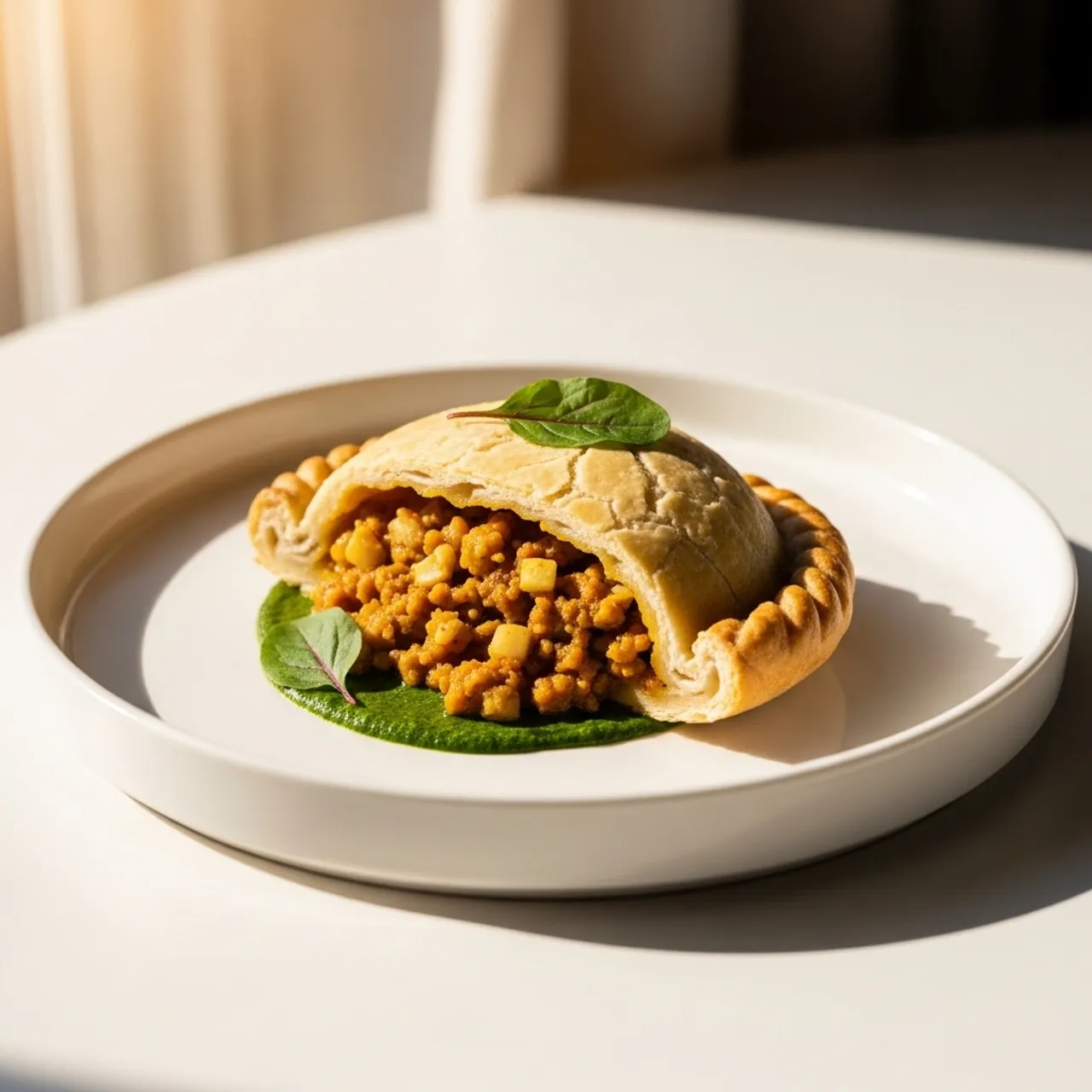 Cornish Pasty — British & Irish recipe