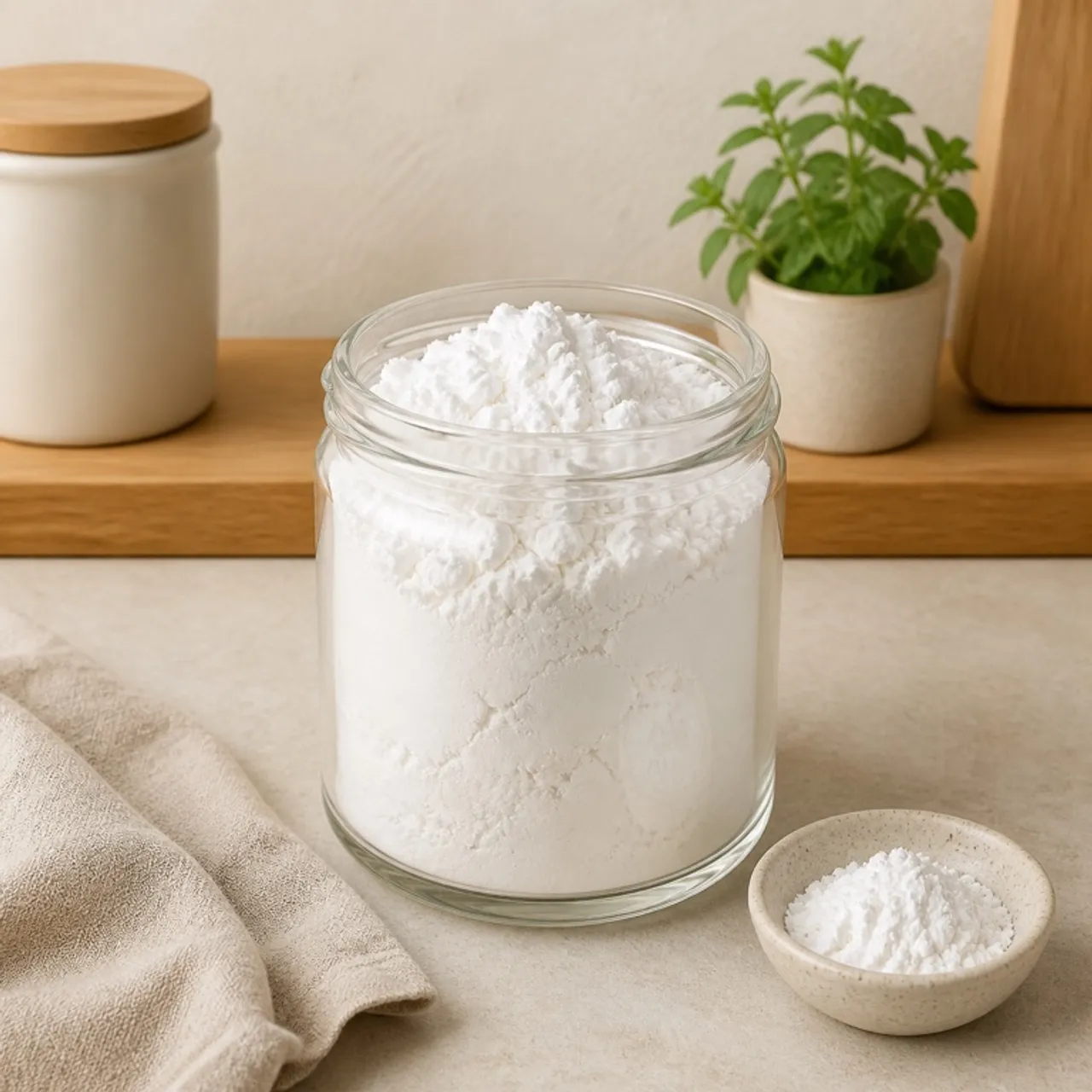 Cornstarch — Food Lens
