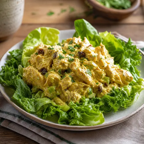 Coronation Chicken — British & Irish recipe