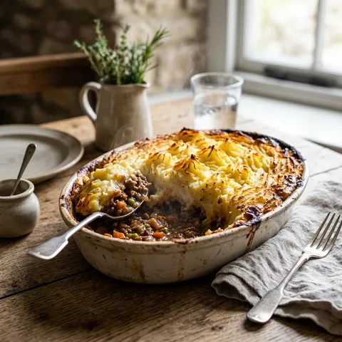 Cottage Pie — British & Irish recipe