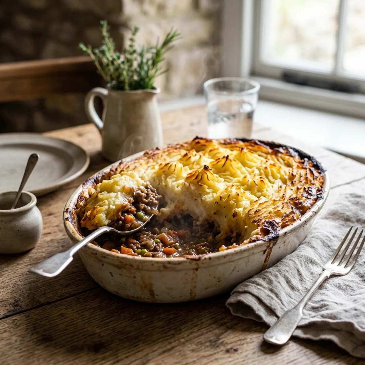 Cottage Pie — British & Irish recipe