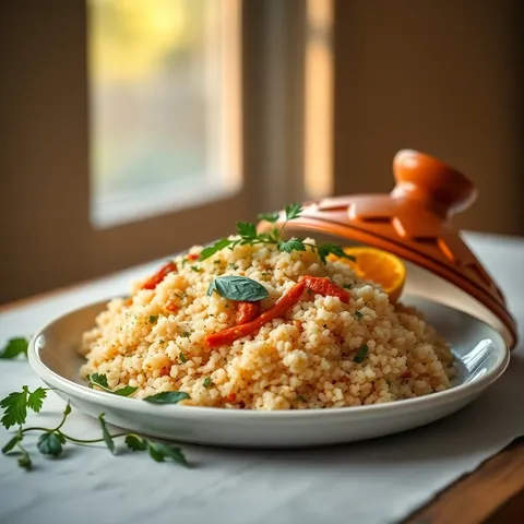 Couscous Royale