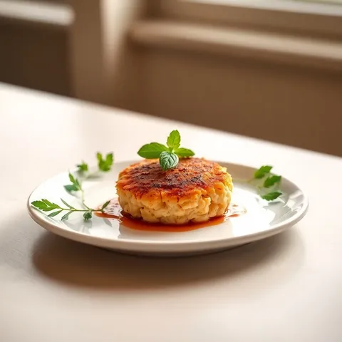Crab Cakes