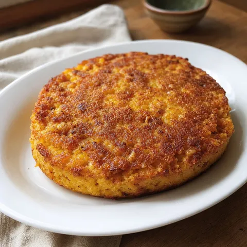 Cracklin' Cornbread — Southern Soul Food recipe