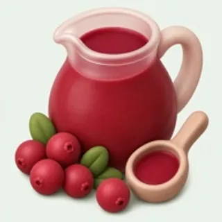 Cranberry juice — Food Lens