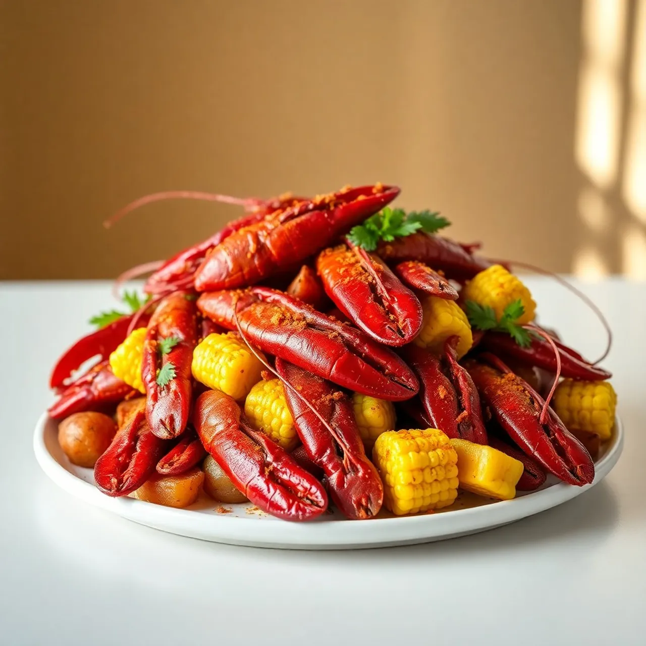 Crawfish Boil — Cajun & Creole recipe