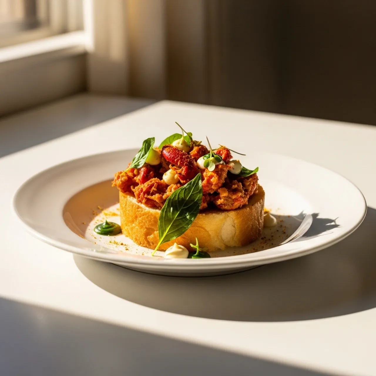 Crawfish Bread — Cajun & Creole recipe