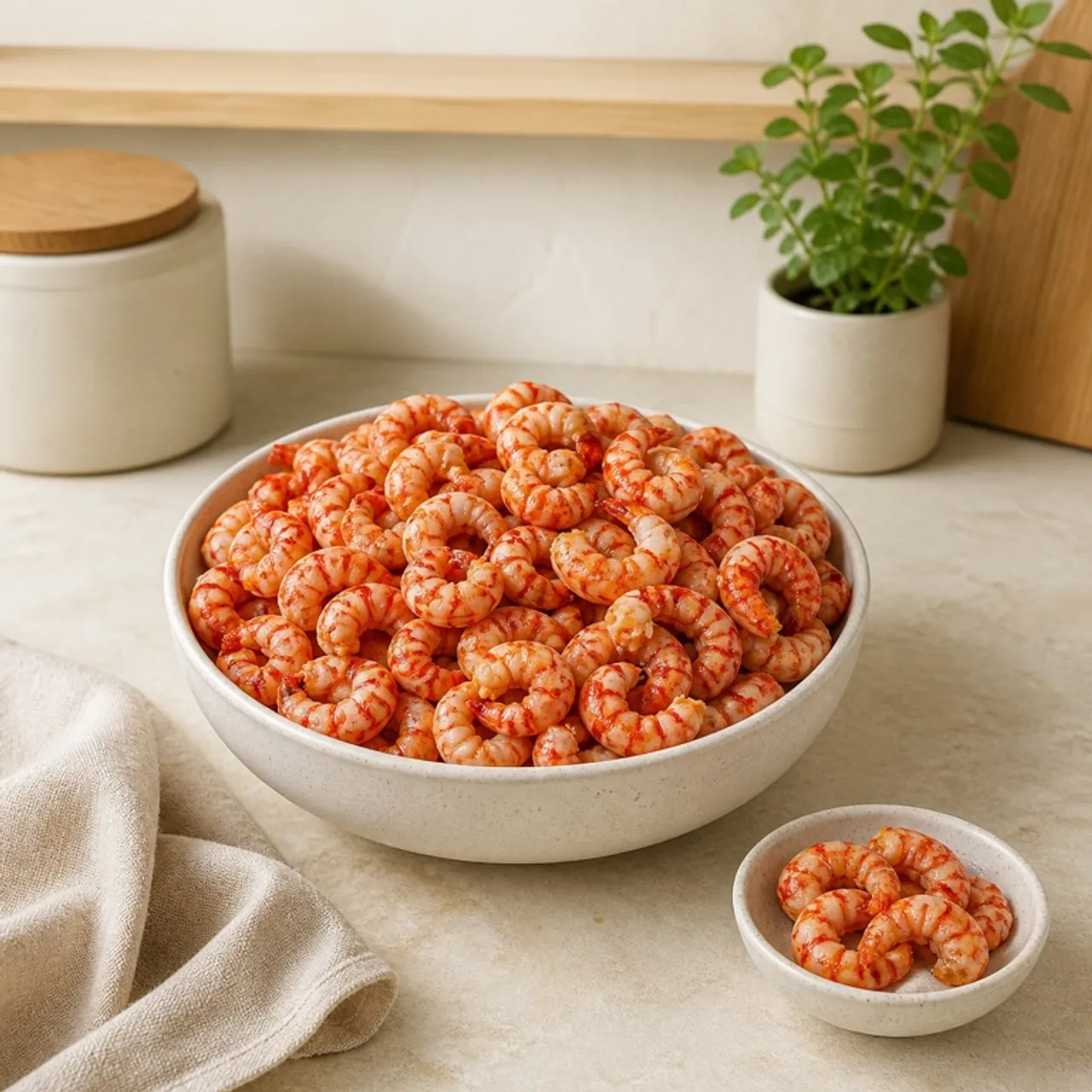 Crawfish Tails — Food Lens