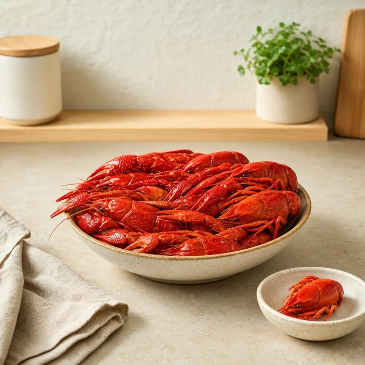 Crayfish — Food Lens