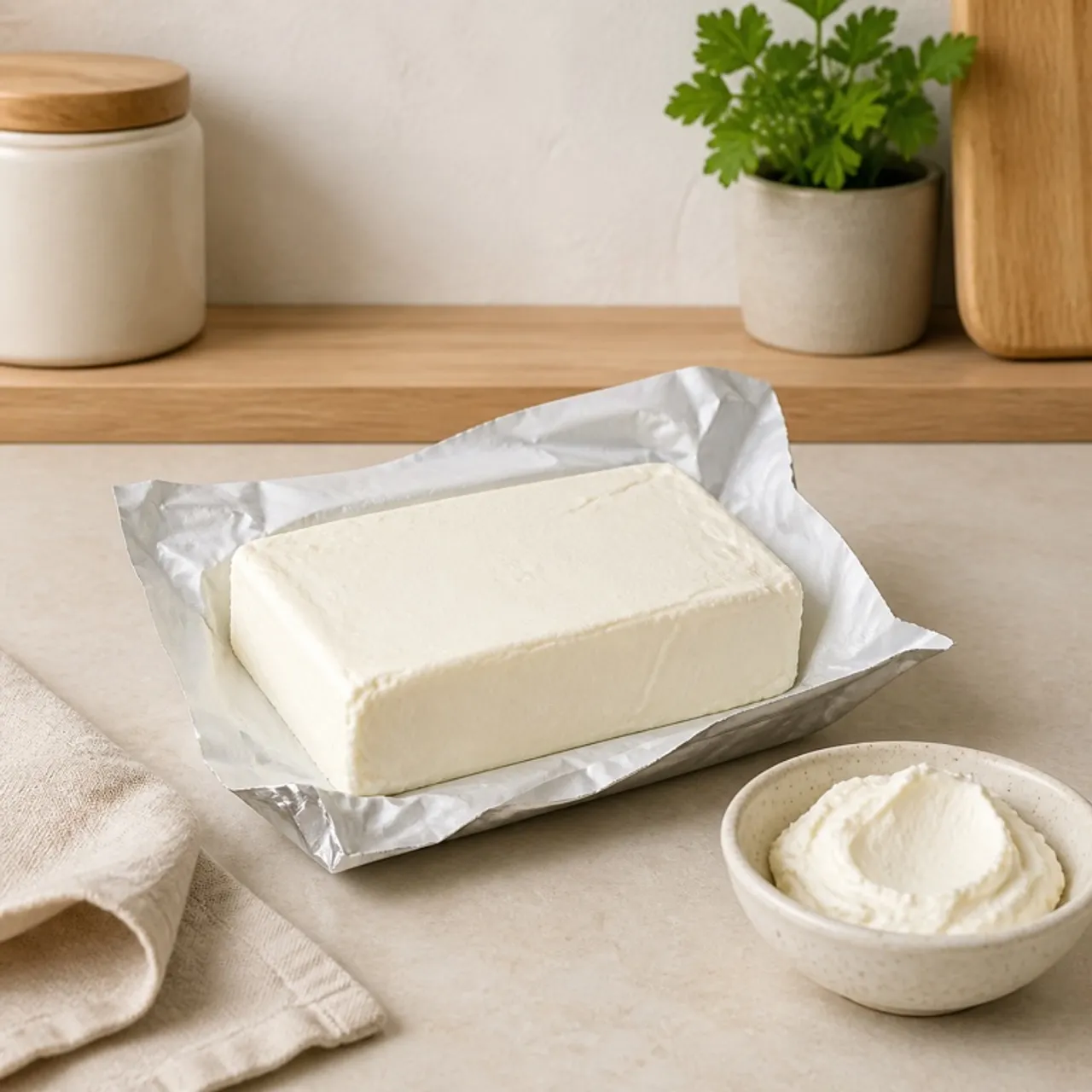 Cream cheese — Food Lens