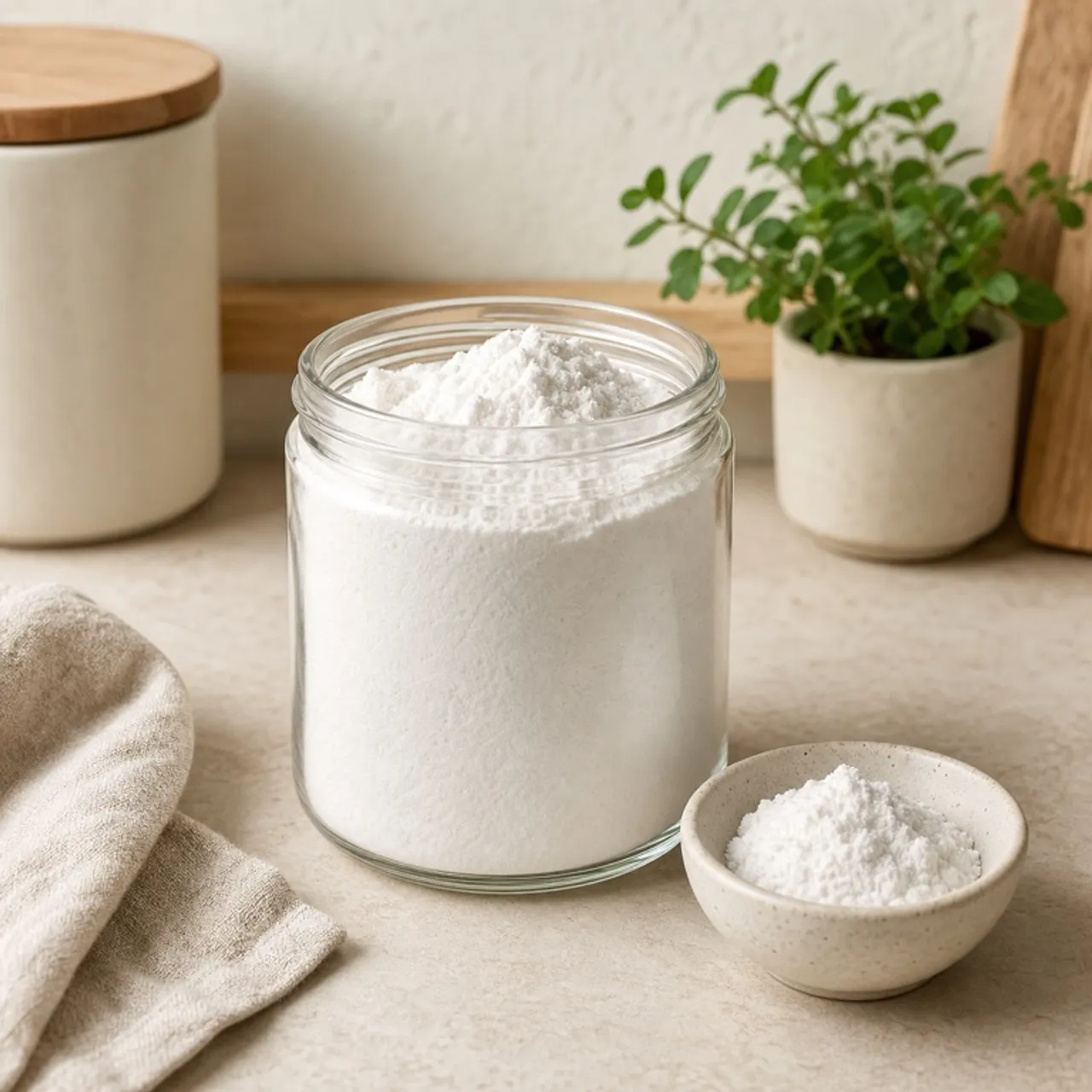 Cream of tartar — Food Lens