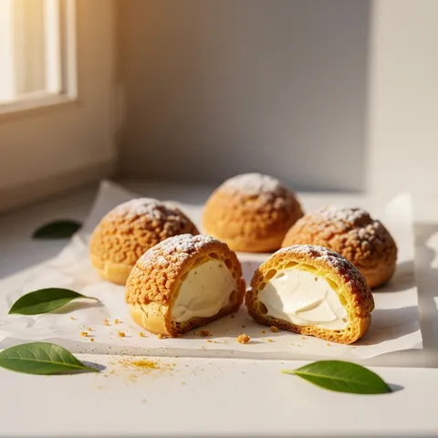 Cream Puffs