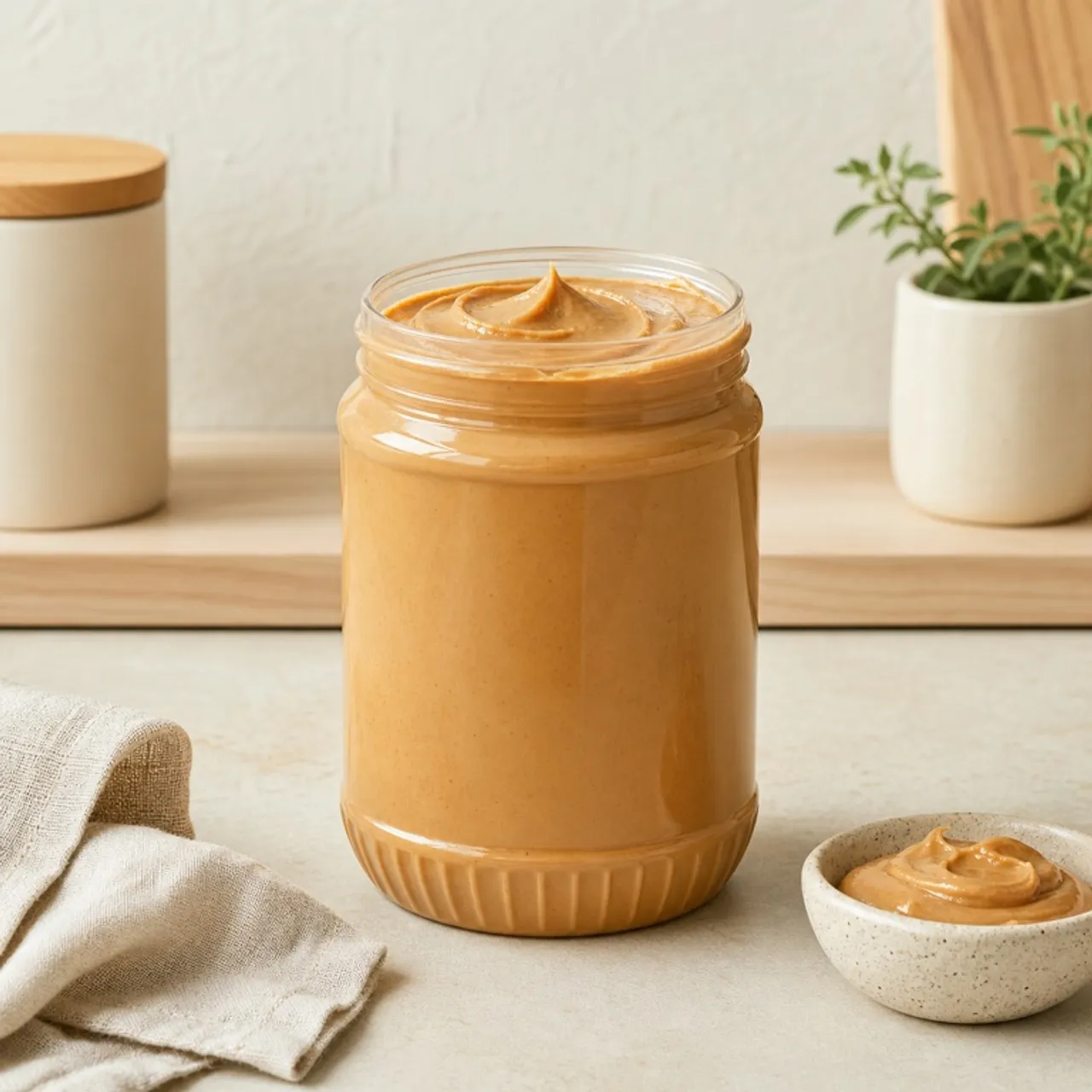 Creamy Peanut Butter — Food Lens